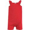 image:imageHudson Baby Unisex Cotton RompersWildflower