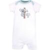 image:imageHudson Baby Unisex Cotton RompersZoo Animals