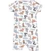 image:imageHudson Baby Unisex Cotton RompersZoo Animals
