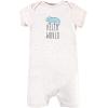 image:imageHudson Baby Unisex Cotton RompersZoo Animals
