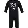 image:imageHudson Baby Unisex baby Cotton Coveralls Buffalo Plaid Bear 36 Months Buffalo Plaid Bear 36 Months US