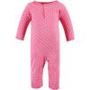image:imageHudson Baby Unisex baby Cotton Coveralls Cuteasaurus 69 Months Cuteasaurus 69 Months US