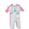 image:imageHudson Baby Unisex baby Cotton Coveralls Cuteasaurus 69 Months Cuteasaurus 69 Months US