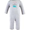 image:imageHudson Baby Unisex baby Cotton Coveralls Cuteasaurus 69 Months Cuteasaurus 69 Months US