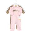 image:imageHudson Baby Unisex baby Cotton Coveralls Leopard Mamas Mini 912 Months Leopard Mamas Mini 912 Months US