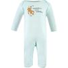 image:imageHudson Baby Unisex baby Cotton Coveralls Little Monkey 1824 Months Little Monkey 1824 Months US
