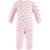 image:imageHudson Baby Unisex baby Cotton Coveralls Modern Rainbow 36 Months Modern Rainbow 36 Months US