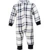 image:imageHudson Baby babygirls Plush JumpsuitsBear