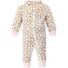 image:imageHudson Baby babygirls Plush JumpsuitsBlush Rose