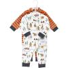 image:imageHudson Baby babygirls Plush JumpsuitsCamping
