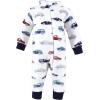 image:imageHudson Baby babygirls Plush JumpsuitsCars
