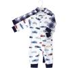 image:imageHudson Baby babygirls Plush JumpsuitsCars