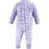 image:imageHudson Baby babygirls Plush JumpsuitsCelestial Unicorn