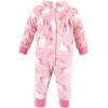 image:imageHudson Baby babygirls Plush JumpsuitsCelestial Unicorn