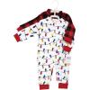 image:imageHudson Baby babygirls Plush JumpsuitsChristmas Lights