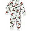 image:imageHudson Baby babygirls Plush JumpsuitsHolly