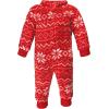 image:imageHudson Baby babygirls Plush JumpsuitsHolly
