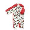 image:imageHudson Baby babygirls Plush JumpsuitsHolly