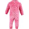 image:imageHudson Baby babygirls Plush JumpsuitsIce Cream