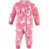 image:imageHudson Baby babygirls Plush JumpsuitsLlama