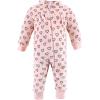 image:imageHudson Baby babygirls Plush JumpsuitsModern Rainbow