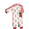 image:imageHudson Baby babygirls Plush JumpsuitsRudolph
