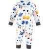 image:imageHudson Baby babygirls Plush JumpsuitsSpace Adventure