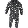 image:imageHudson Baby babygirls Plush JumpsuitsSpace Adventure