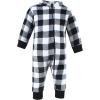 image:imageHudson Baby babygirls Plush JumpsuitsWinter Bear