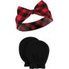 image:imageHudson BabyBuffalo Plaid Leopard
