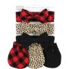 image:imageHudson BabyBuffalo Plaid Leopard