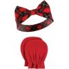 image:imageHudson BabyFancy Plaid Snowflake