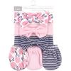 image:imageHudson BabyNavy Pink Floral