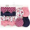 image:imageHudson BabyPink Navy Floral