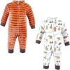image:imageHudson Baby babygirls Plush JumpsuitsCamping