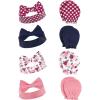 Pink Navy Floral