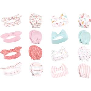 image:imageHudson Baby Unisex Baby Plush Faux Fur Sleeping Bag Wearable BlanketCupcake Ice Cream