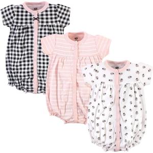 image:imageHudson Baby Unisex Cotton RompersLadybug