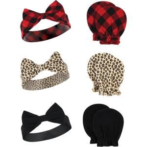 image:imageHudson BabyBuffalo Plaid Leopard