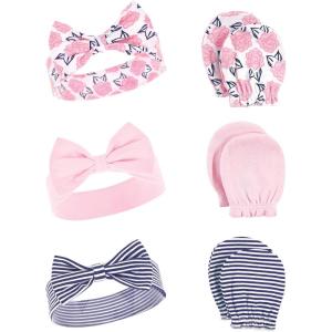 image:imageHudson BabyNavy Pink Floral