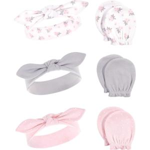 image:imageHudson BabyPink Gray Floral