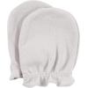 image:imageHudson Baby Baby Hudson Baby Unisex Baby Cotton Scratch Mittens Pink Clouds One SizeRose