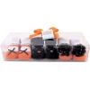 image:imageHudson Baby Baby Socks Gift SetBlack Cat