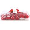 image:imageHudson Baby Baby Socks Gift SetRed White Stripe