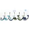 image:imageHudson Baby Infant Boy Cotton Rich Newborn and Terry Socks Blue Green Heel Toe 612 Months