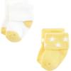 image:imageHudson Baby Infant Boy Cotton Rich Newborn and Terry Socks Boy Asst Stars 06 Months