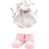 image:imageHudson Baby Infant Girls Turban and Socks Set One SizeModern Rainbow