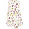 image:imageHudson Baby Infant and Toddler Girls Cotton Dress and Cardigan SetAutumn Floral