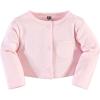 image:imageHudson Baby Infant and Toddler Girls Cotton Dress and Cardigan SetBe Mine Valentine