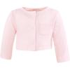 image:imageHudson Baby Infant and Toddler Girls Cotton Dress and Cardigan SetBirthday Cake